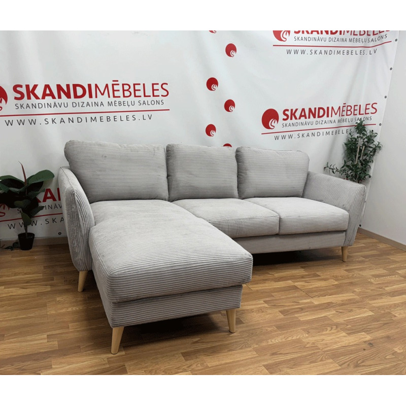 Dīvāns PARIS (Stūra Chaiselongue)(Ekspozīcija) Dīvāns PARIS (Stūra Chaiselongue)(Ekspozīcija)
